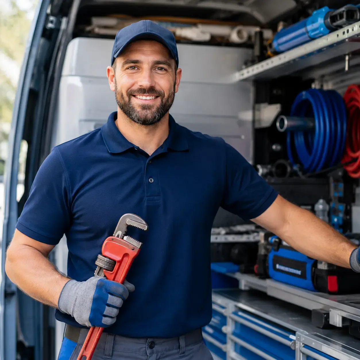 Local emergency plumbing professionals in Blairstown, NJ
