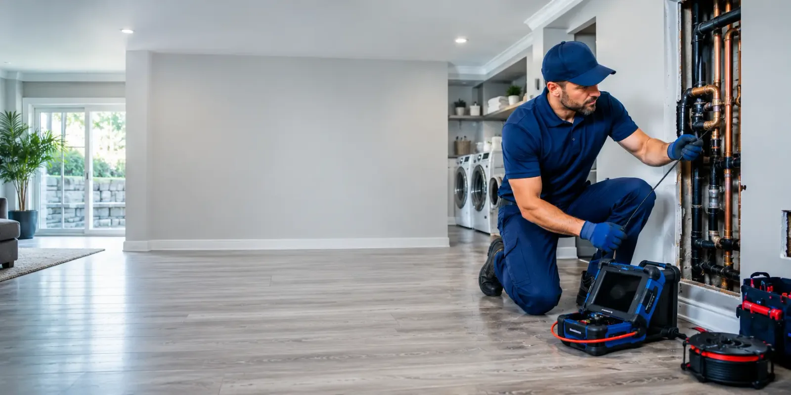 Emergency plumbing questions in Blairstown, NJ